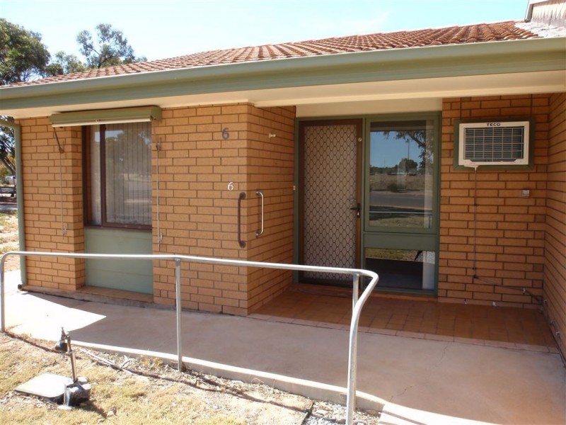 Unit 6 Naylor Terrace, Wudinna SA 5652