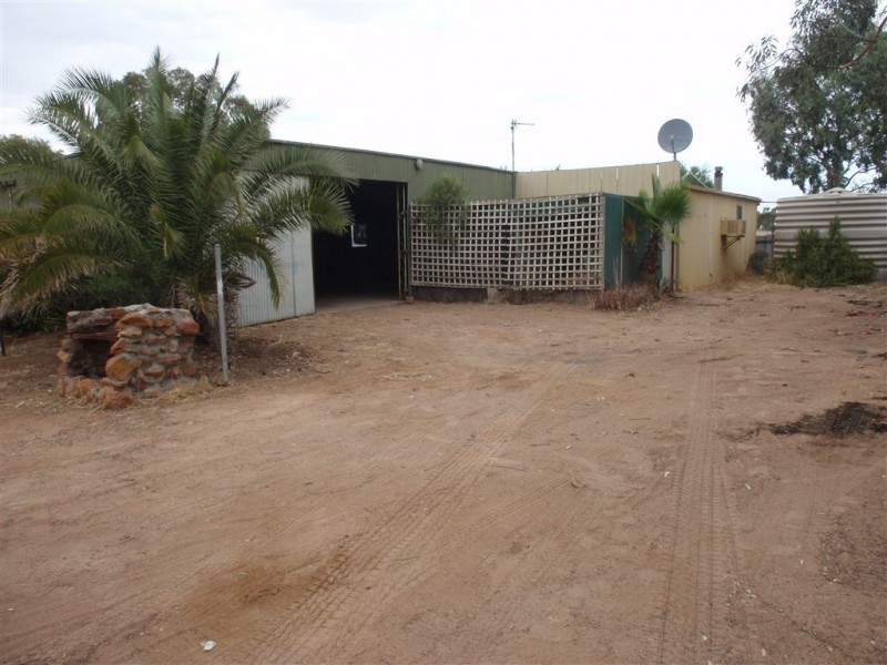 24 Eyre Highway, Wudinna SA 5652