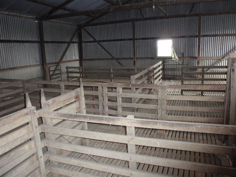 642 Lally Road, Lock SA 5633
