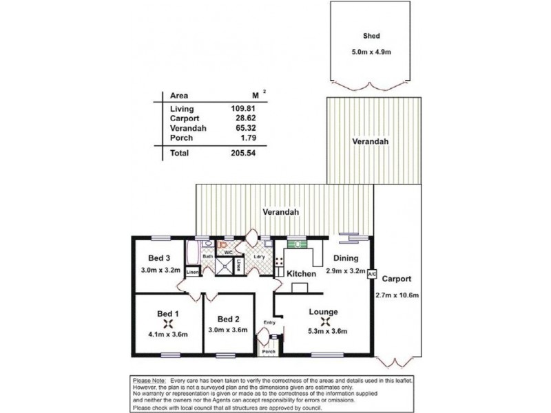5 Jean Place, Riverton SA 5412
