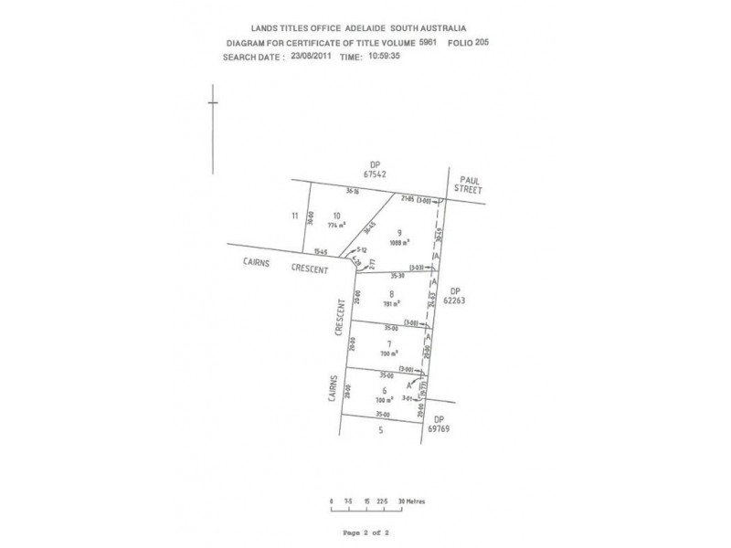 8 Cairns Crescent, Riverton SA 5412
