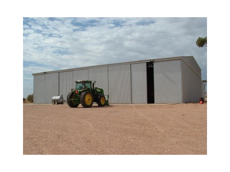 1 Port Lorne Road, Pinery SA 5460