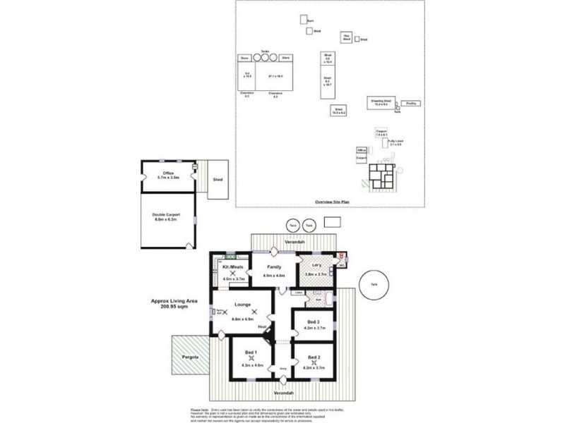 1 Port Lorne Road, Pinery SA 5460