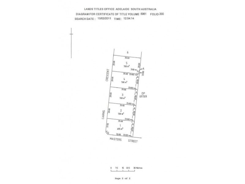 Lot 3 Cairns Crescent, Riverton SA 5412