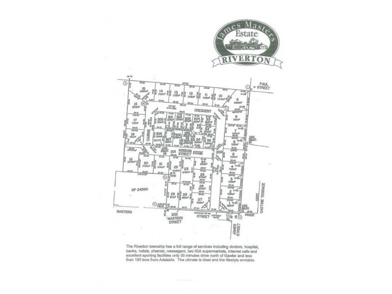 Lot 3 Cairns Crescent, Riverton SA 5412