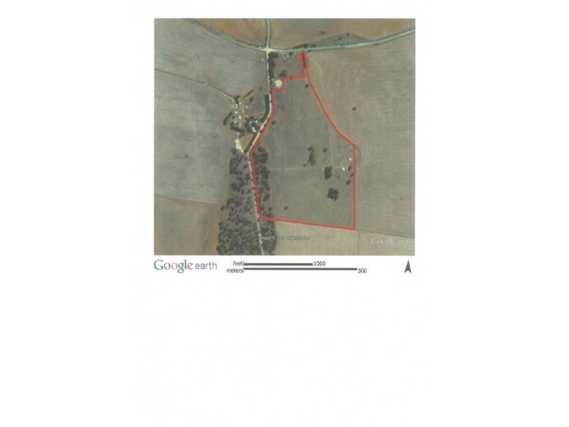 Lot 502 Range Road, Hamley Bridge SA 5401