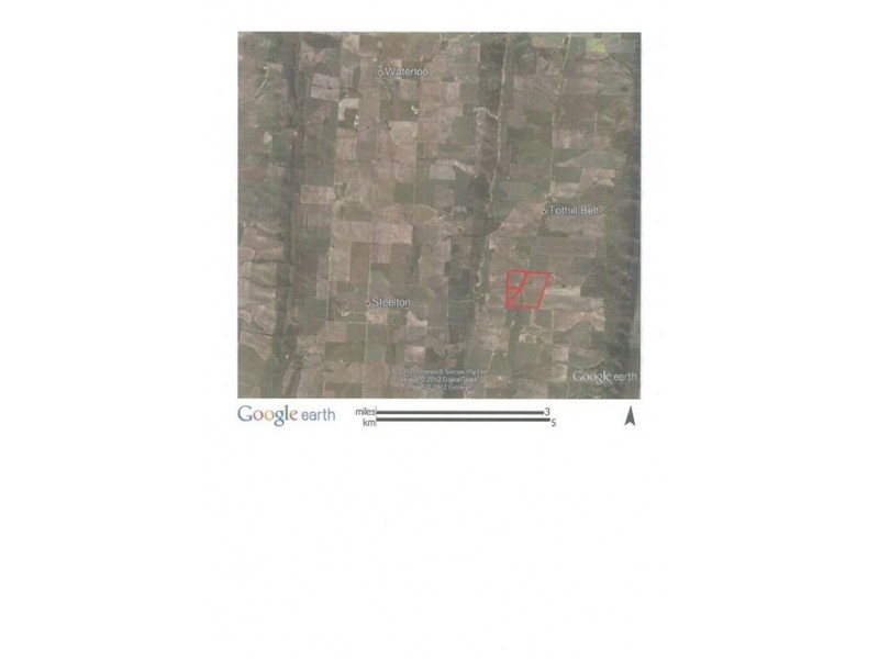 1 Tothill Belt Road, Marrabel SA 5413