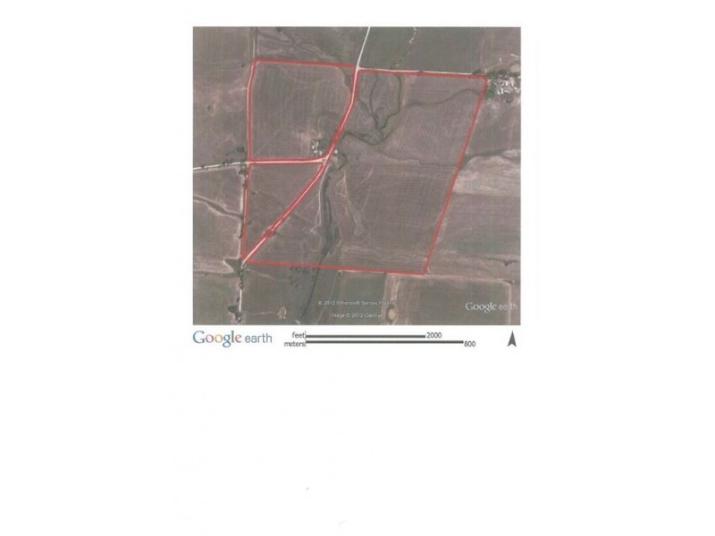 1 Tothill Belt Road, Marrabel SA 5413