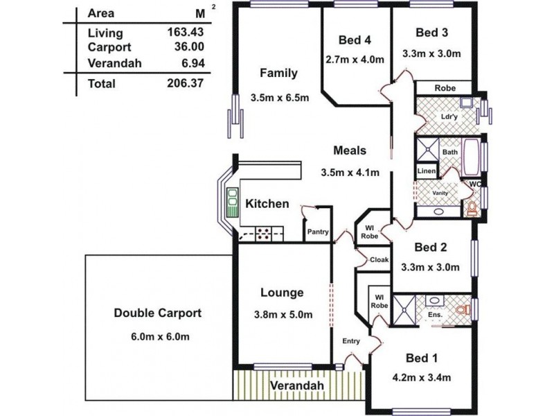 40 Masters street, Riverton SA 5412
