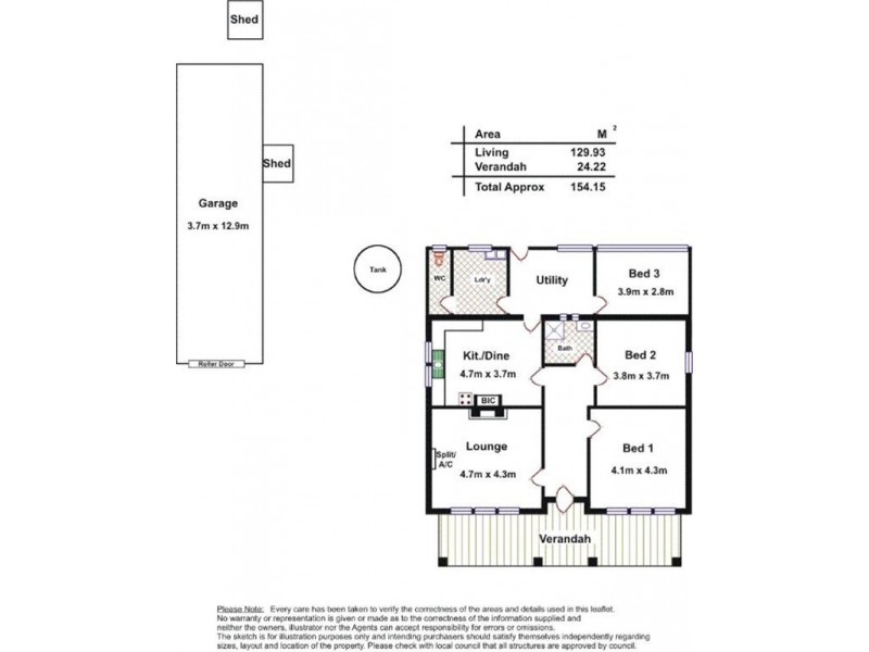 7 Masters Street, Riverton SA 5412