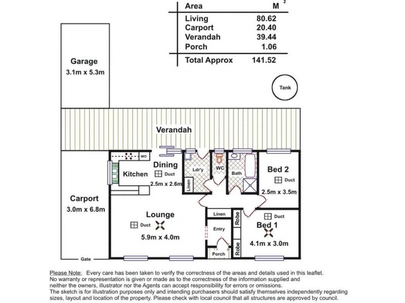 1 Sara Street, Riverton SA 5412