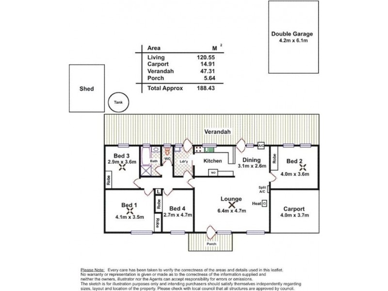 10 Paul Street, Riverton SA 5412