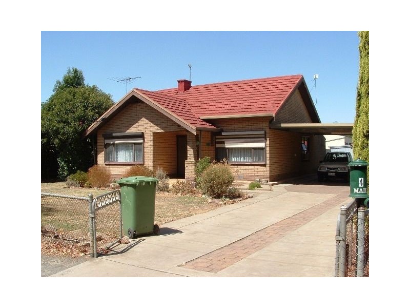 4 Frederick Place, Riverton SA 5412