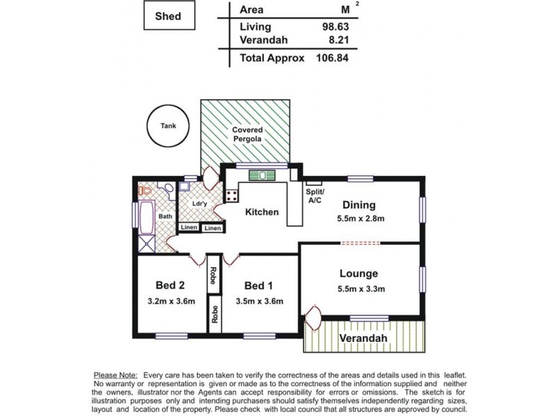 41 Frederick Place, Riverton SA 5412