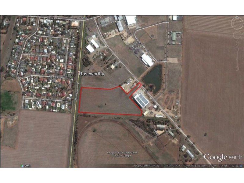 Roseworthy SA 5371