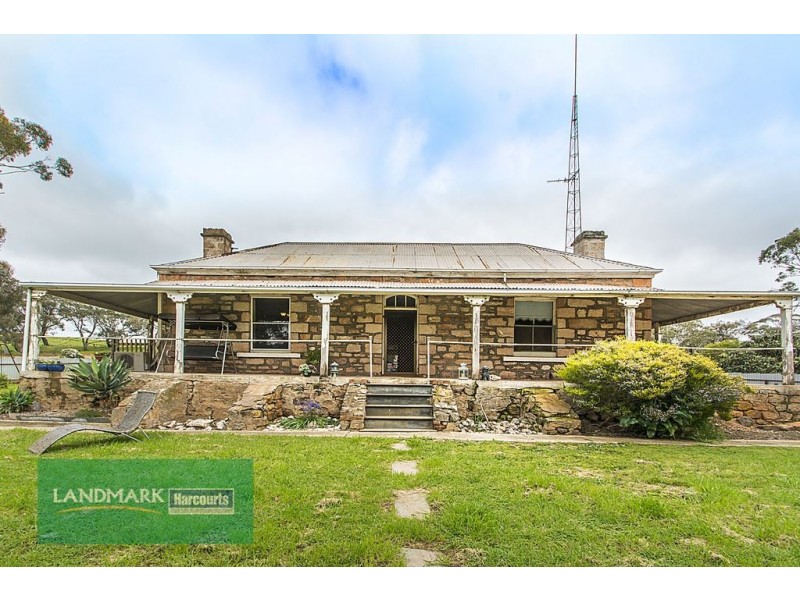 264 Salter Springs Road Rhynie, Riverton SA 5412