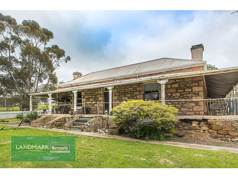 264 Salter Springs Road, Rhynie, Riverton SA 5412