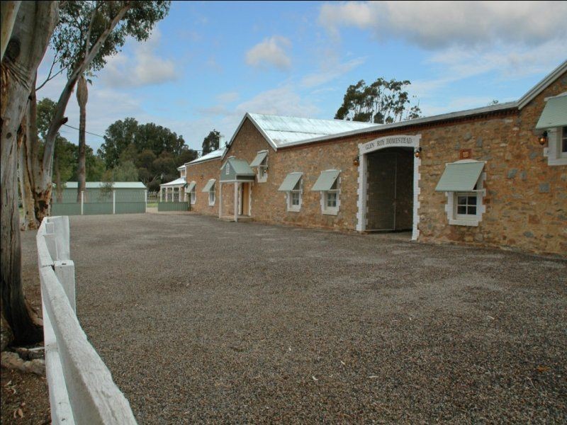 1 Corner Sanderston & Glenroy Roads, Sanderston SA 5237