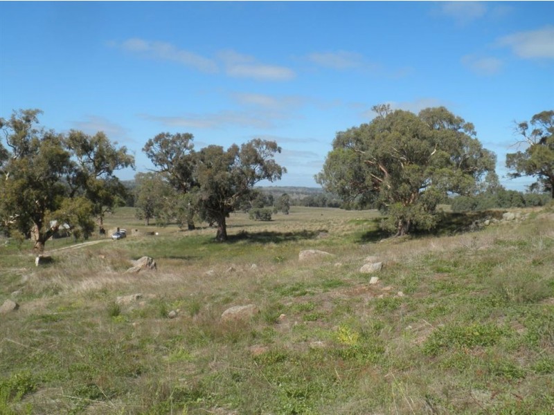 Lot 721 Mt Pleasant Keyneton Road, Eden Valley SA 5235