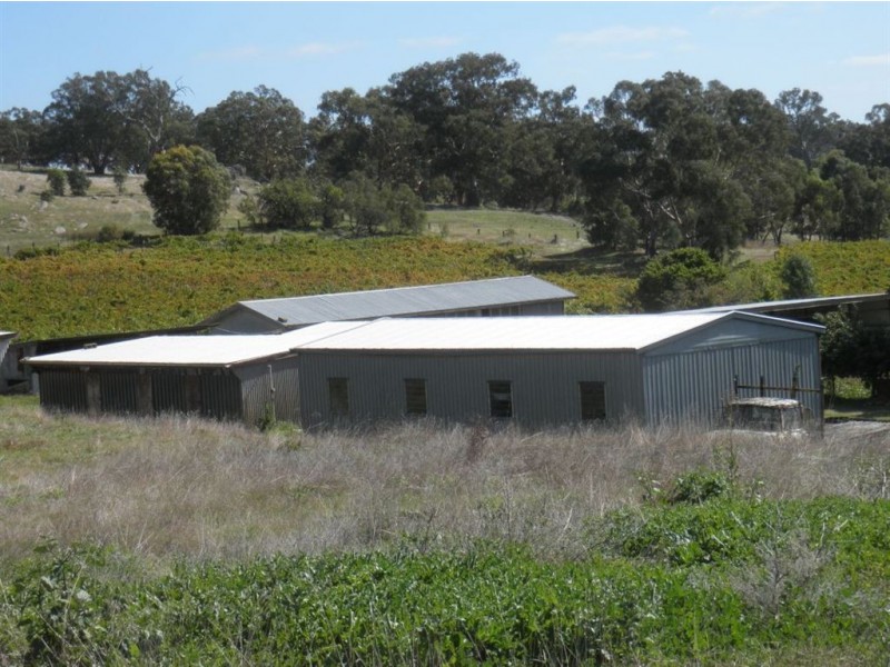 Lot 721 Mt Pleasant Keyneton Road, Eden Valley SA 5235