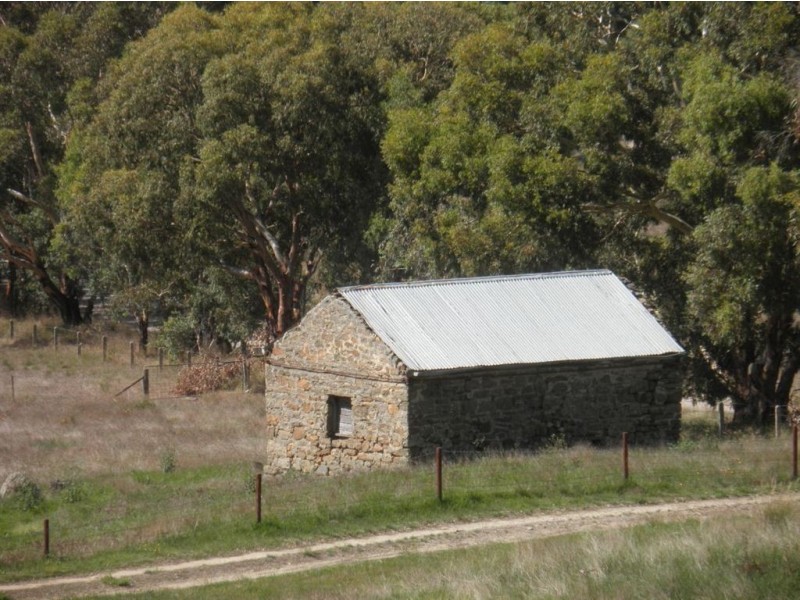 Lot 721 Mt Pleasant Keyneton Road, Eden Valley SA 5235