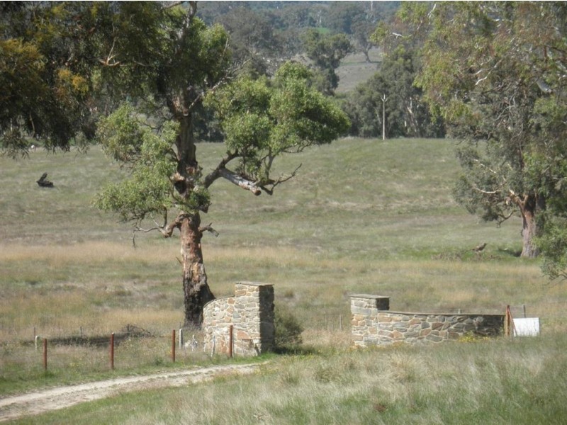 Lot 721 Mt Pleasant Keyneton Road, Eden Valley SA 5235