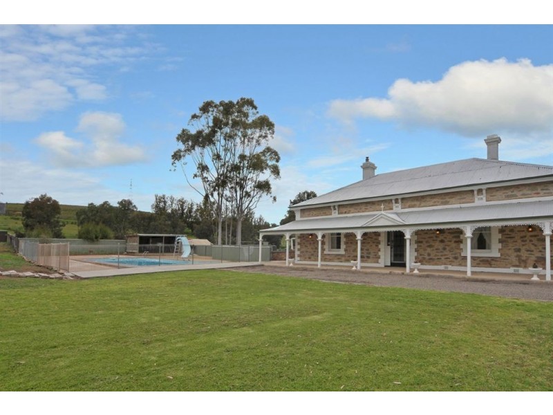 1 Corner Sanderston & Glenroy Road, Sanderston SA 5237