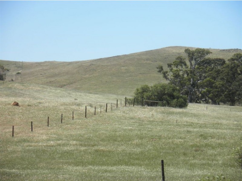 247 Gap Road, Palmer SA 5237