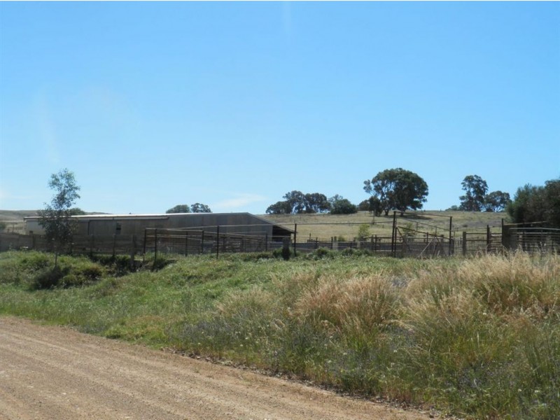 247 Gap Road, Palmer SA 5237