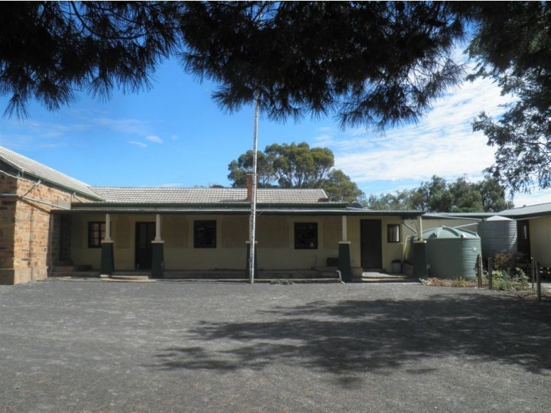 602 Gerschwitz Road, Sedan SA 5353