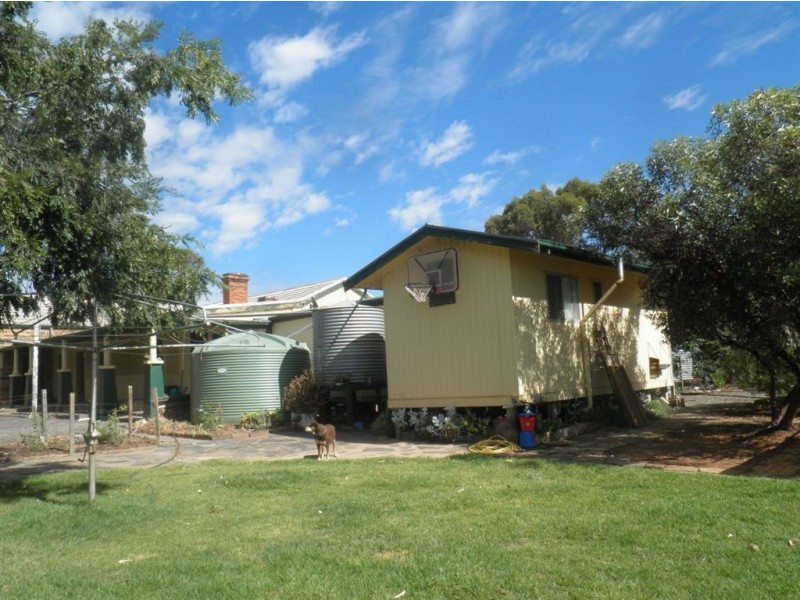 602 Gerschwitz Road, Sedan SA 5353
