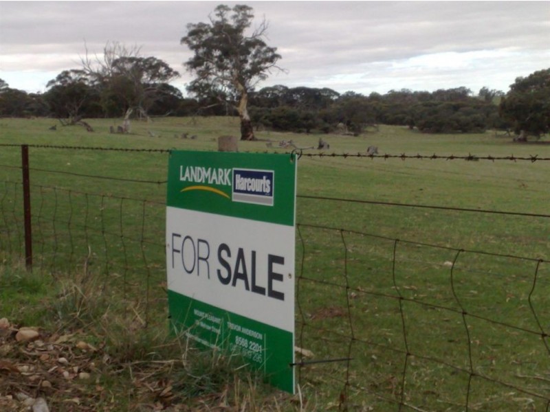 Lot 32 Pebbly Range Road, Tungkillo SA 5236