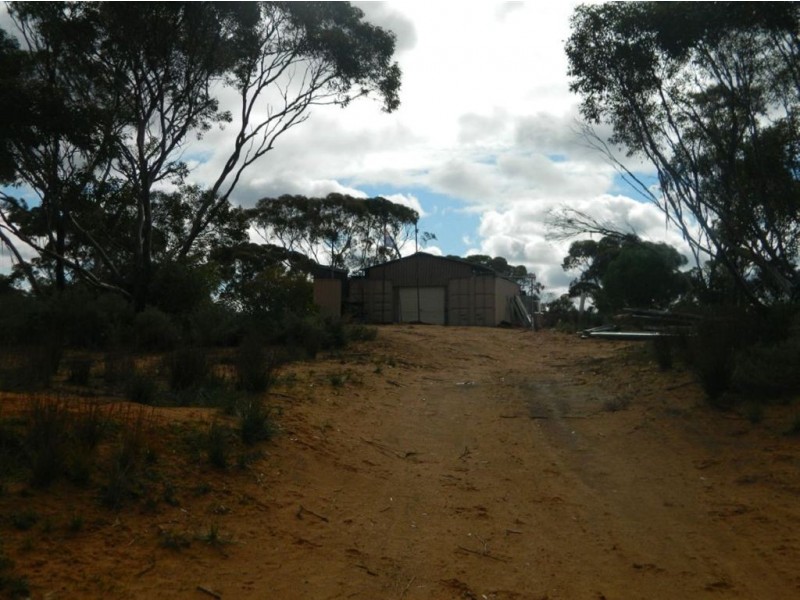 Sect 208 Schwertie Road, Black Hill SA 5353