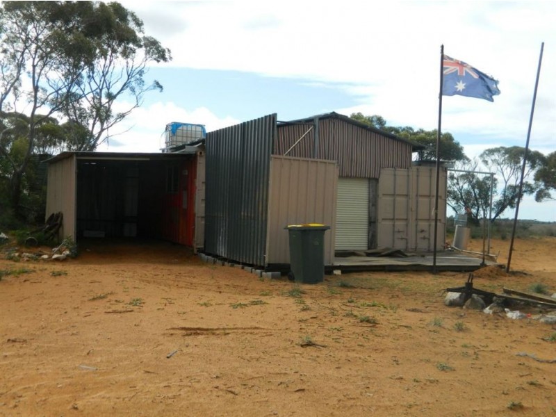 Sect 208 Schwertie Road, Black Hill SA 5353