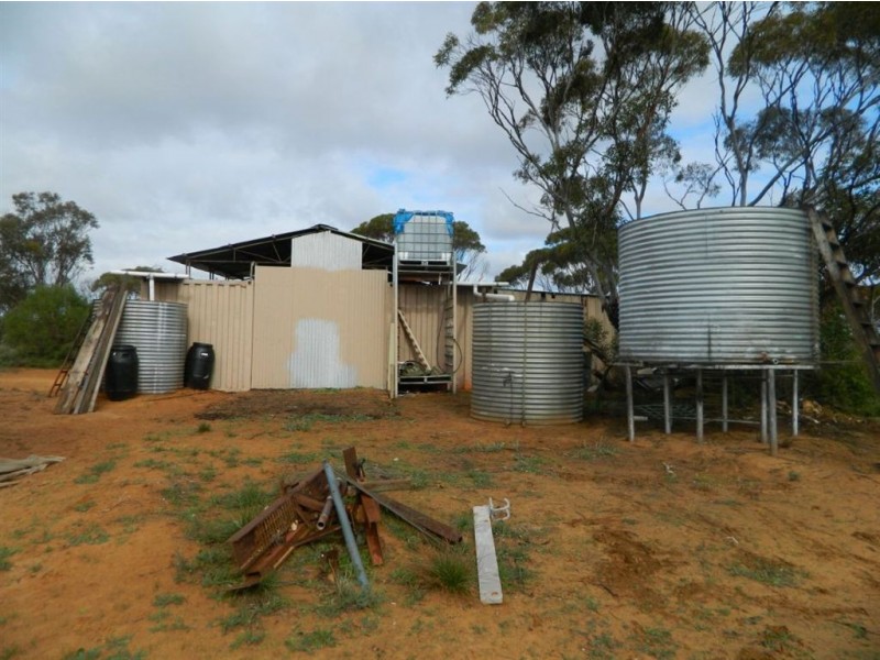 Sect 208 Schwertie Road, Black Hill SA 5353