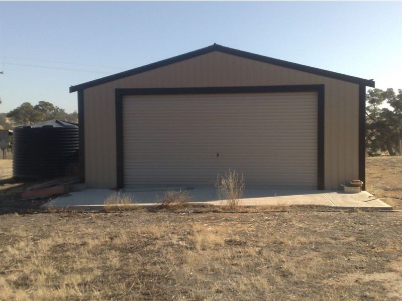 Lot 190 L. Vigars Road, Springton SA 5235