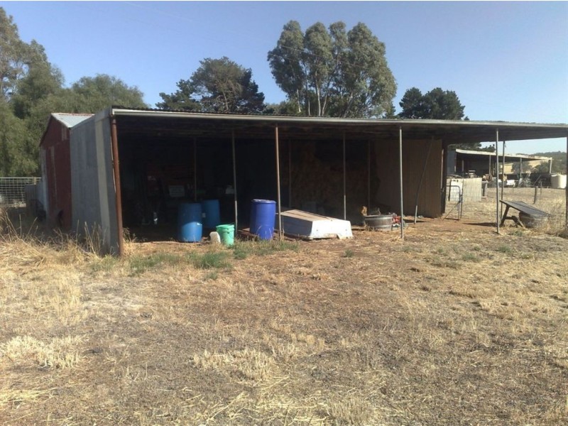 Lot 190 L. Vigars Road, Springton SA 5235