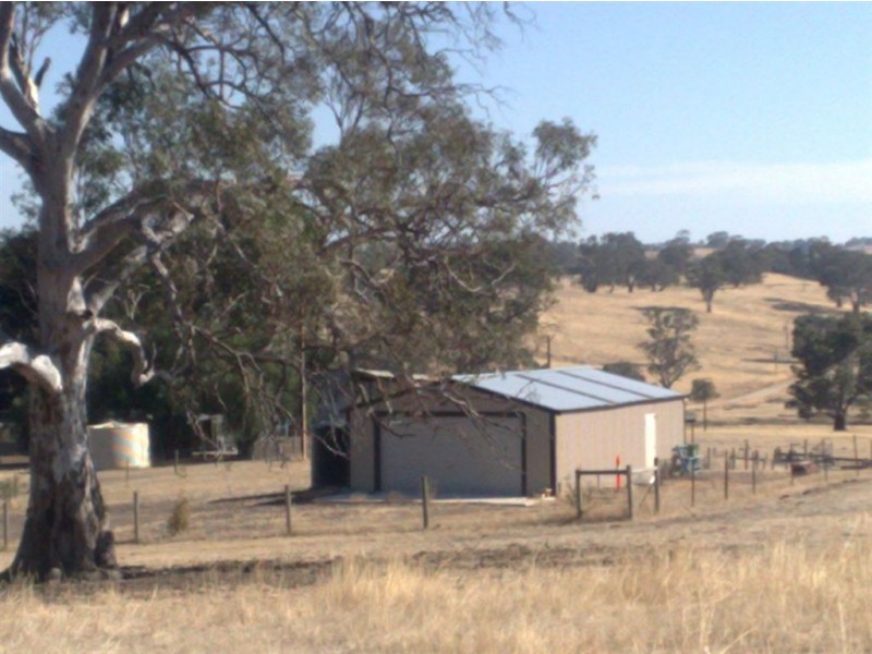Lot 190 L. Vigars Road, Springton SA 5235