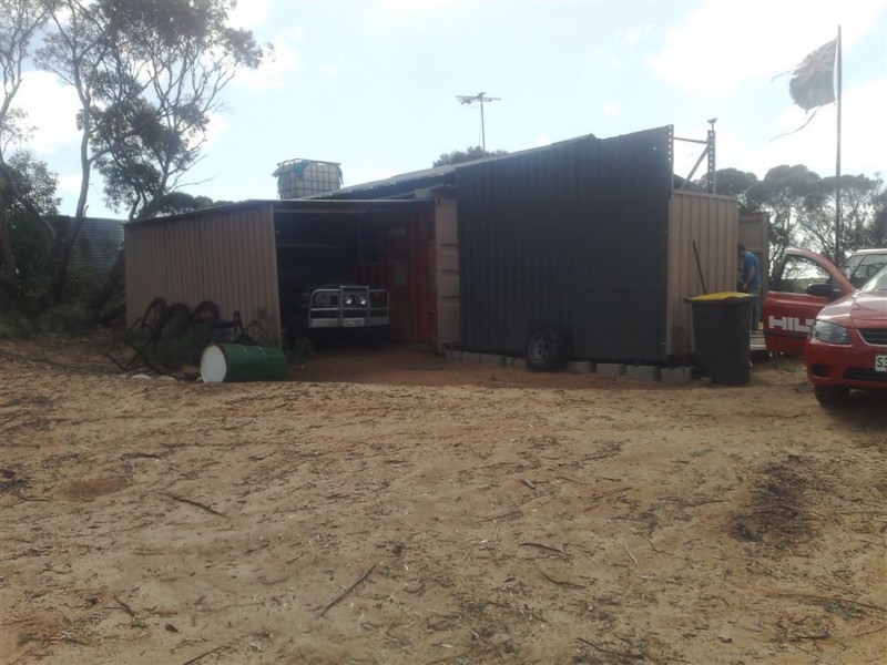 Sec 208 Rochow Road, Black Hill SA 5353