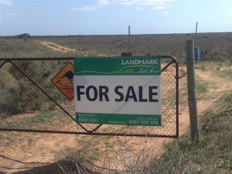 Sec 208 Rochow Road, Black Hill SA 5353