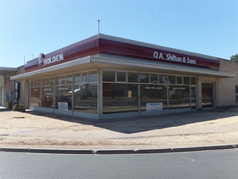 5 Woods Street, Donald VIC 3480