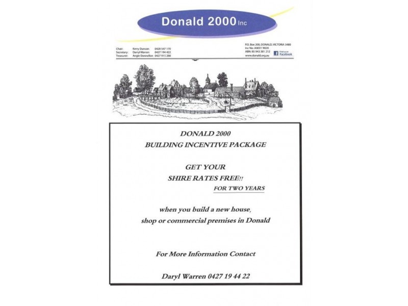 5 – 9 Ray Court, Donald VIC 3480