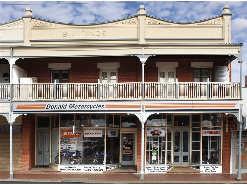 44-46 Woods Street, Donald VIC 3480