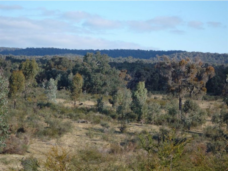 Lot 1 TP 405460U Sunraysia Highway, Stuart Mill VIC 3478
