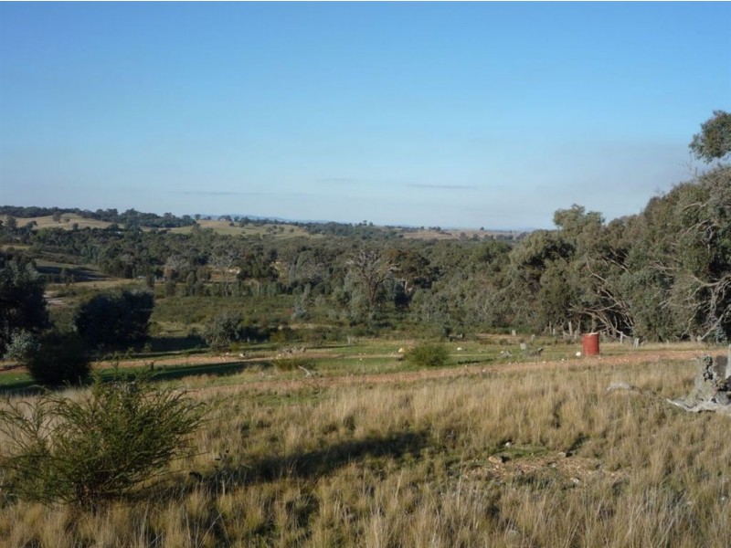 Lot 1 TP 405460U Sunraysia Highway, Stuart Mill VIC 3478
