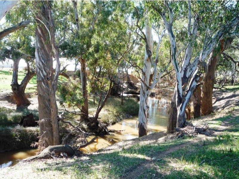 “CARRS” Charlton-St.Arnaud Road, Charlton VIC 3525