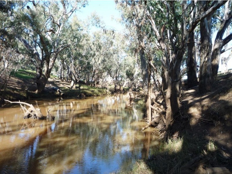 “CARRS” Charlton-St.Arnaud Road, Charlton VIC 3525