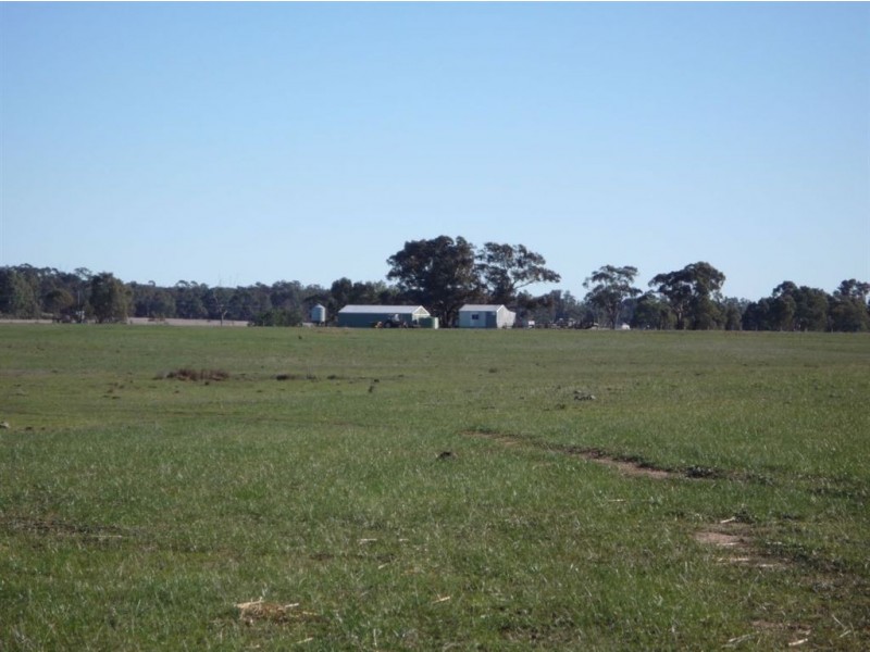 - Sunraysia Highway, Moyreisk VIC 3467