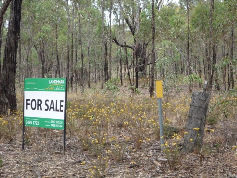 - Crown Allotment 82 St Arnaud Wycheproof Road, St Arnaud VIC 3478