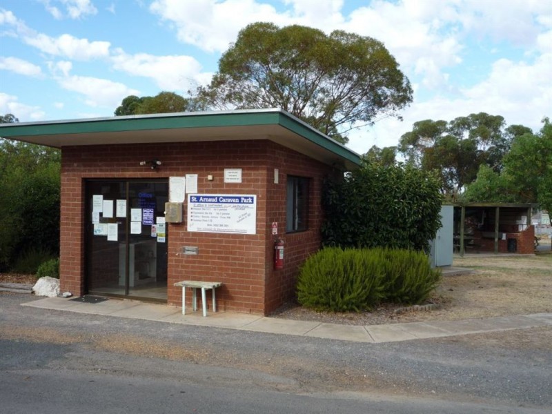 Off Dundas Street, St Arnaud VIC 3478